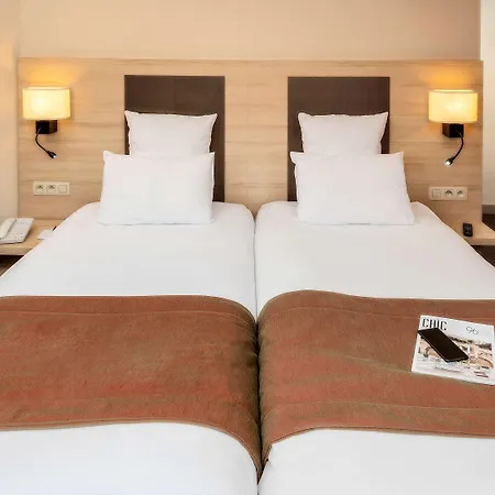 Hotel Mercure Centre Brotteaux Lyon