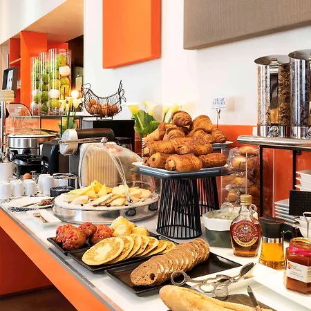 Mercure Centre Brotteaux Hotel