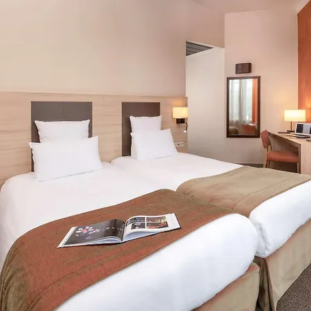 Mercure Centre Brotteaux 4*