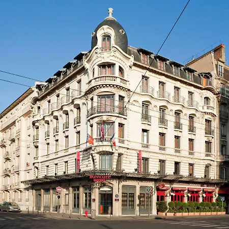 Mercure Centre Brotteaux Hotel