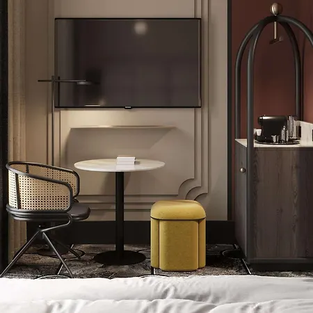 Mercure Centre Brotteaux Hotel Lyon