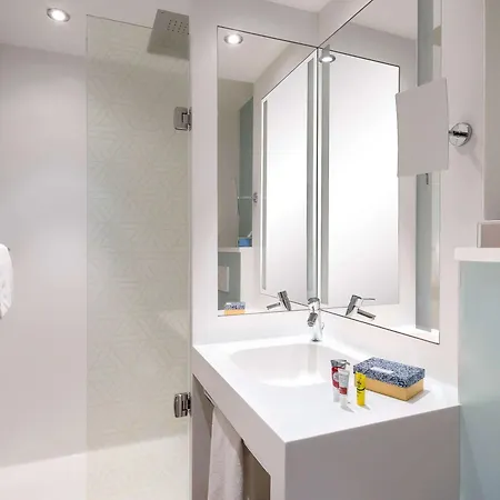 Mercure Centre Brotteaux Hotel
