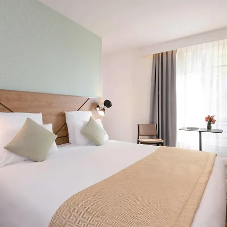 Mercure Centre Brotteaux Hotel Lyon