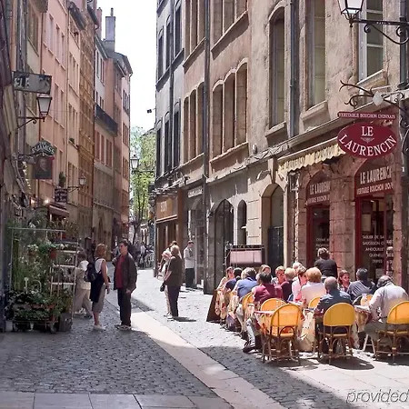 Mercure Centre Brotteaux 4* Lyon
