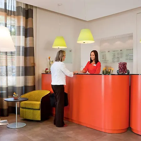 Mercure Centre Brotteaux 4*