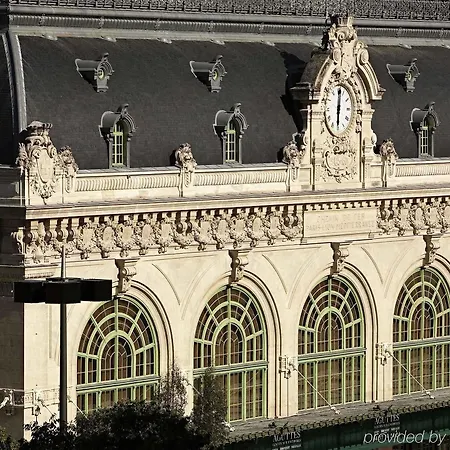 Mercure Centre Brotteaux Hotel