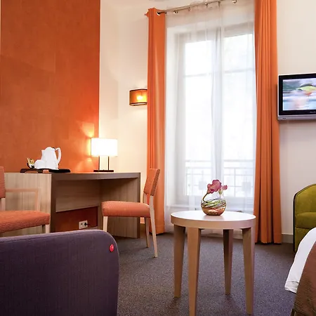 Hotel Mercure Centre Brotteaux Lyon