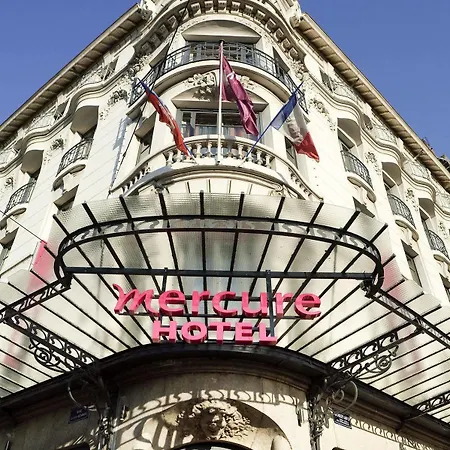 Mercure Centre Brotteaux