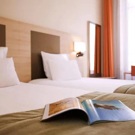 Hotel Mercure Centre Brotteaux 4*